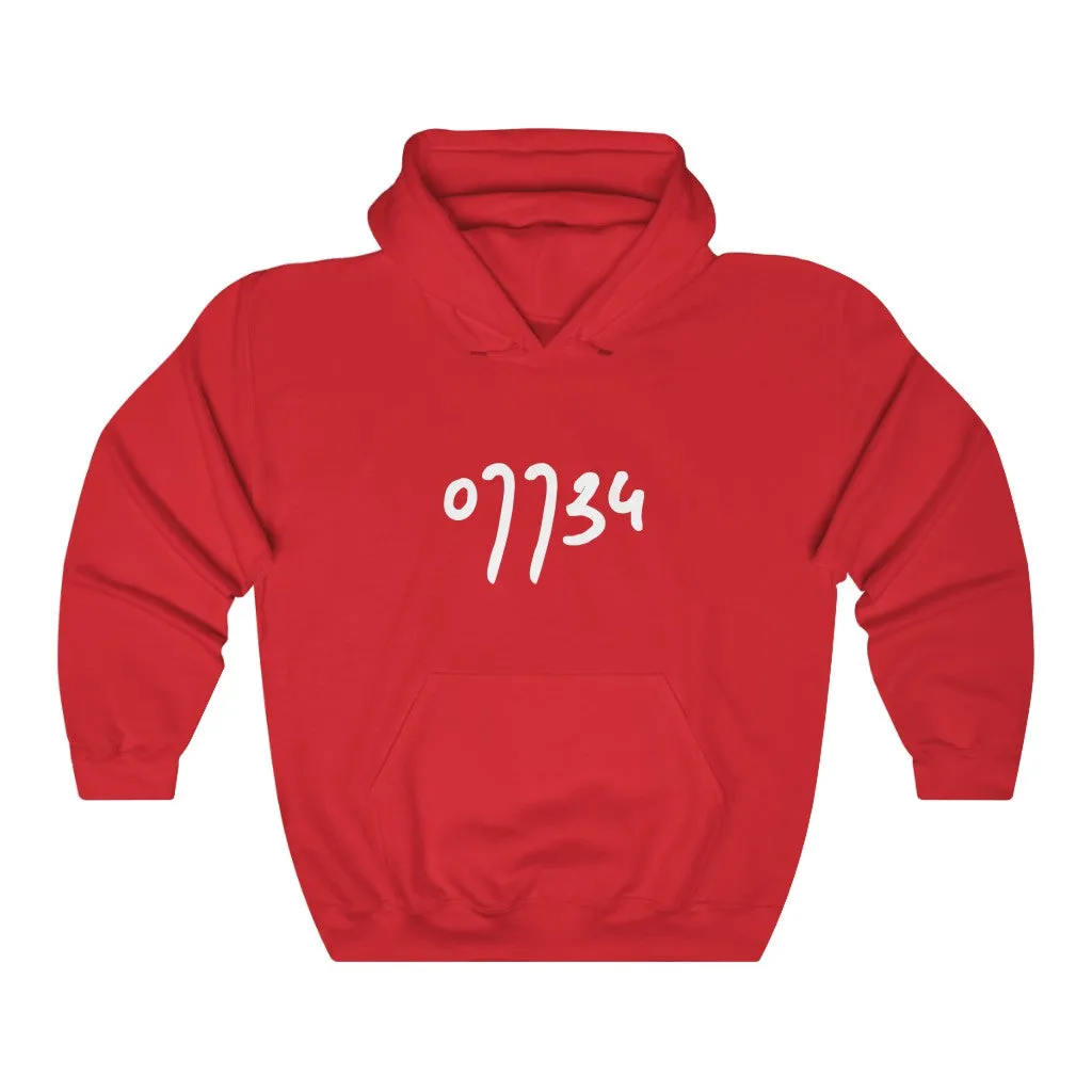 "07734" Adult Hoodie