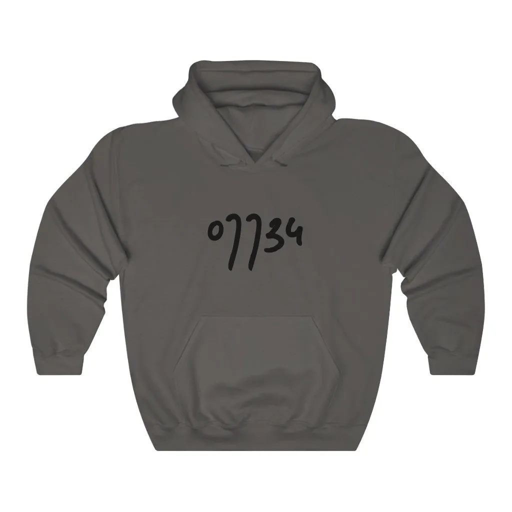 "07734" Adult Hoodie