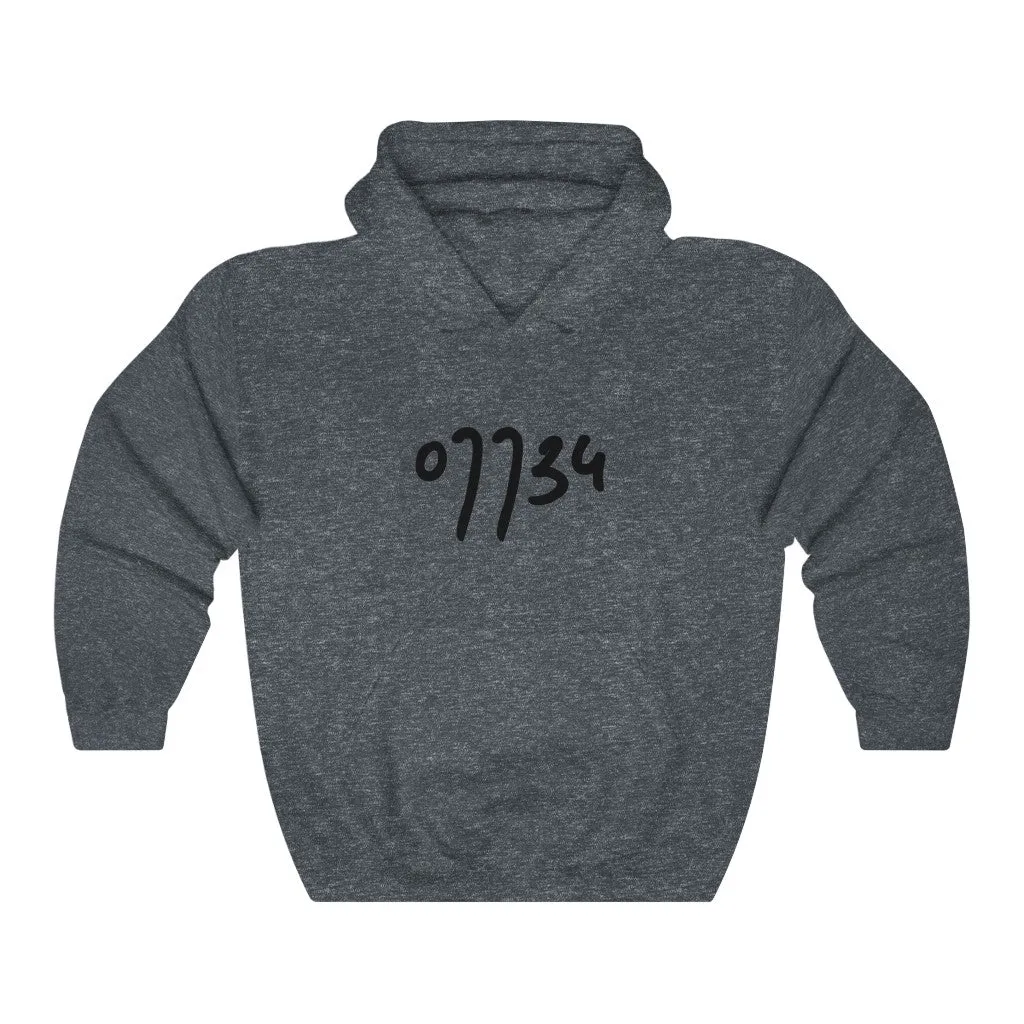 "07734" Adult Hoodie