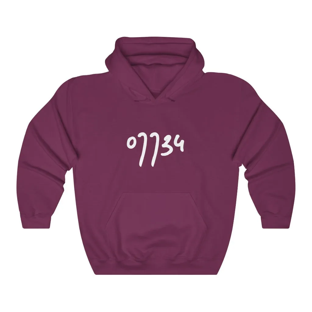 "07734" Adult Hoodie