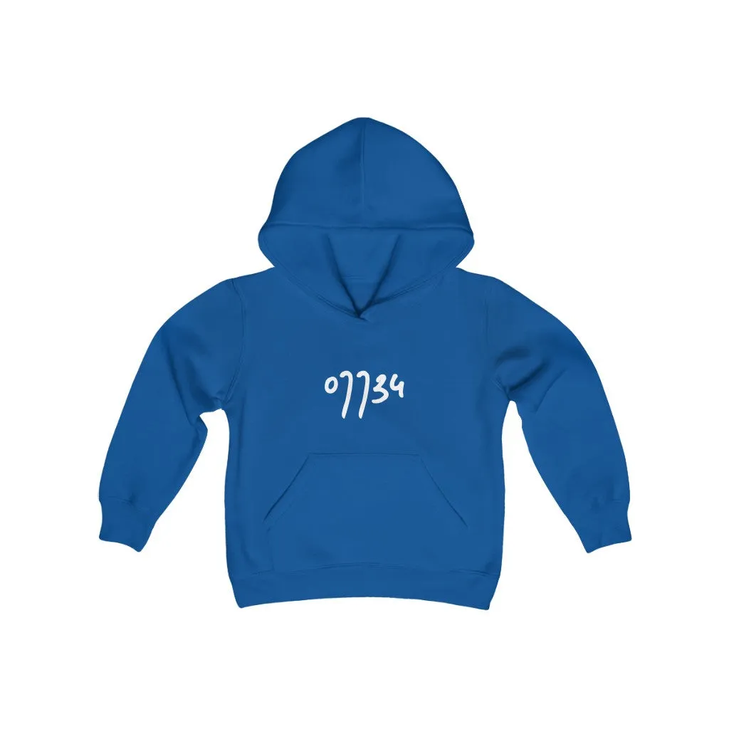 "07734" Youth Hoodie