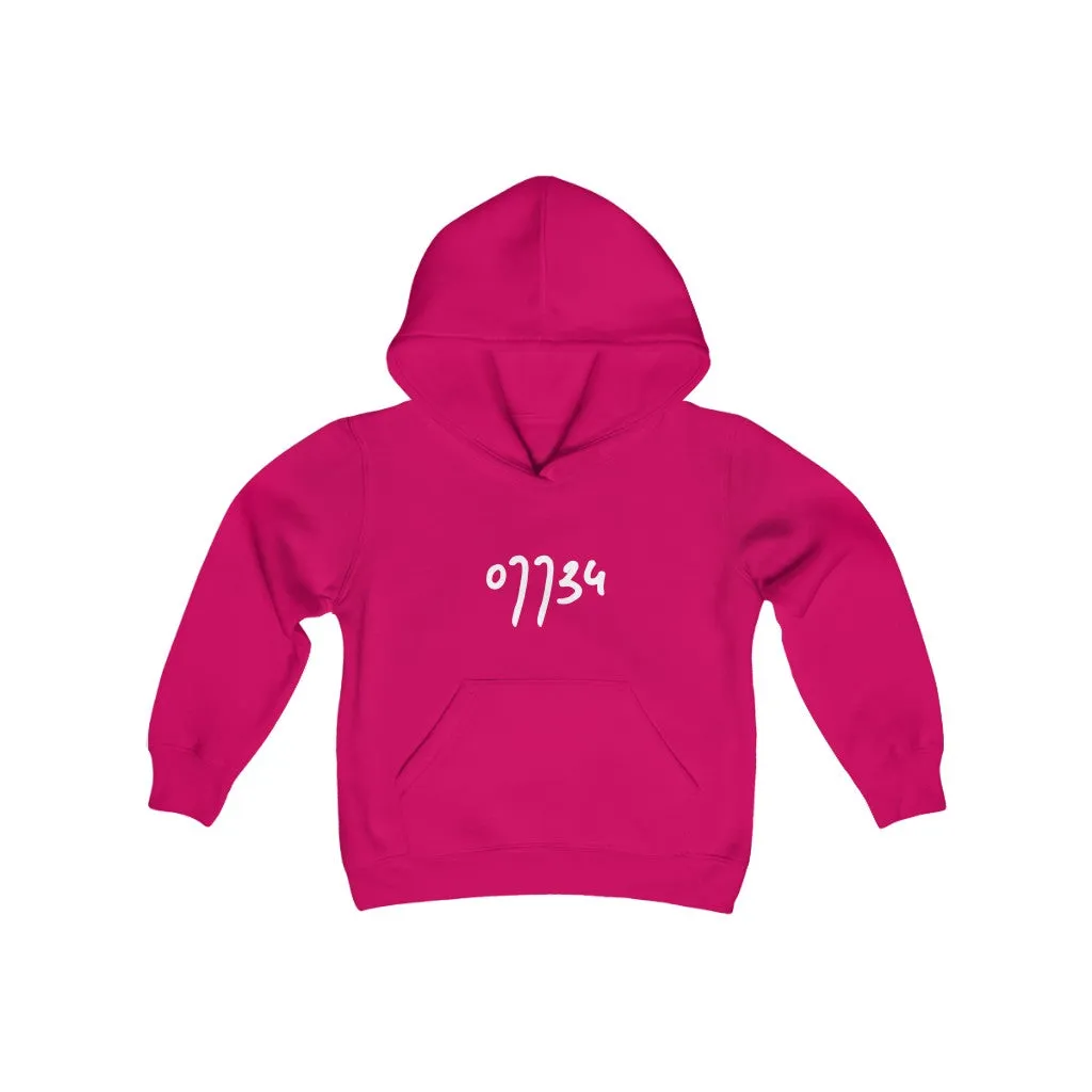 "07734" Youth Hoodie