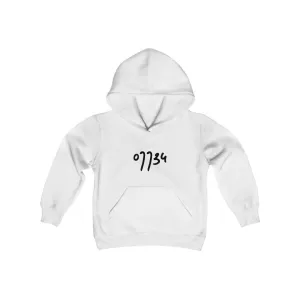 "07734" Youth Hoodie