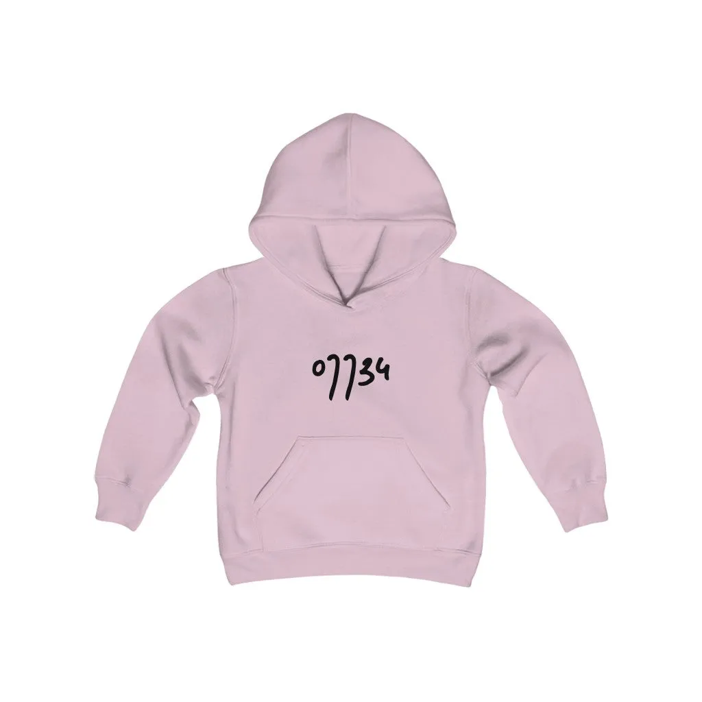 "07734" Youth Hoodie