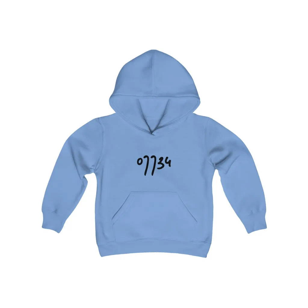 "07734" Youth Hoodie