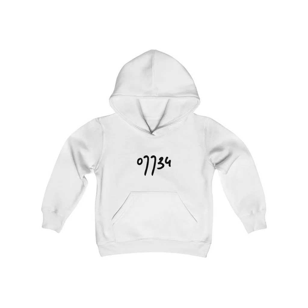 "07734" Youth Hoodie