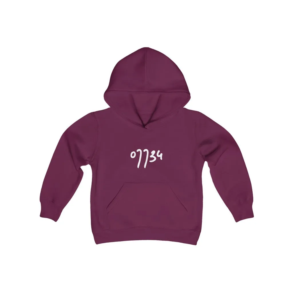 "07734" Youth Hoodie