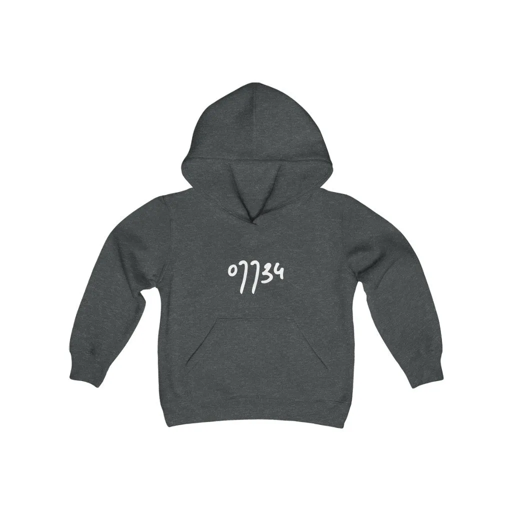 "07734" Youth Hoodie