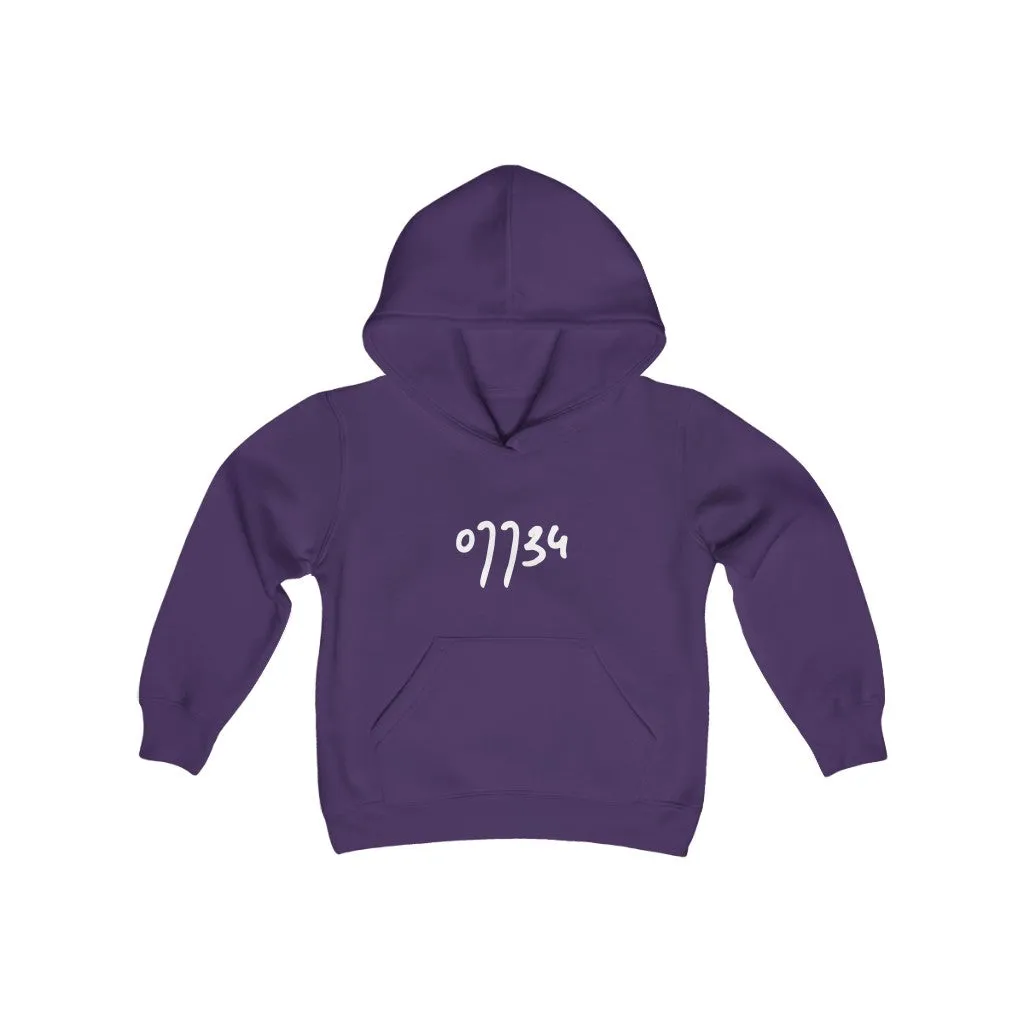 "07734" Youth Hoodie