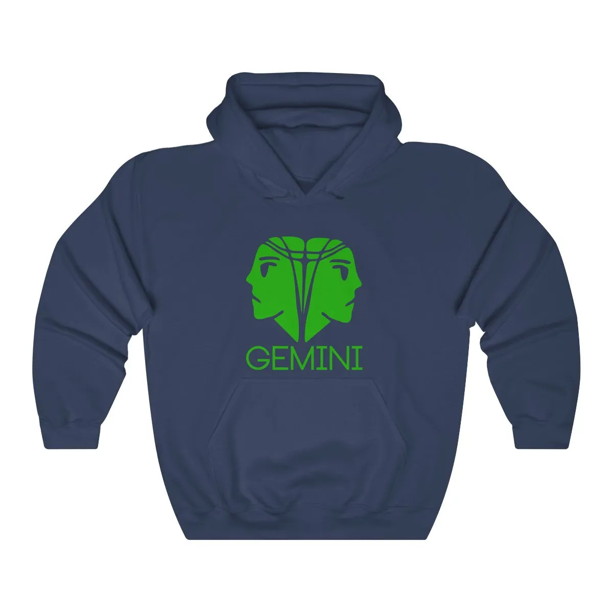 "Gemini" Heavy Blend™ Hoodie