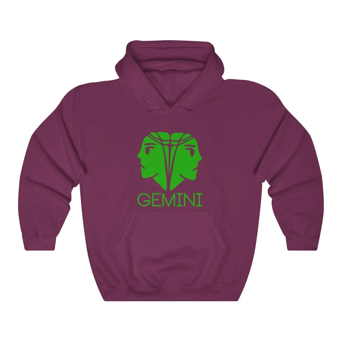 "Gemini" Heavy Blend™ Hoodie