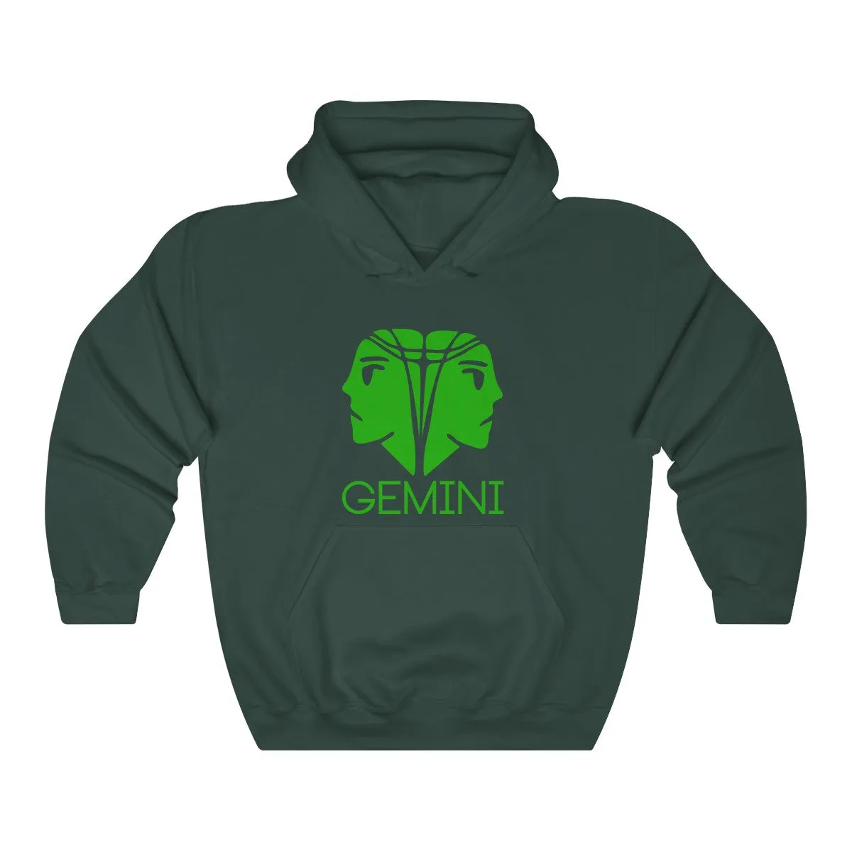"Gemini" Heavy Blend™ Hoodie