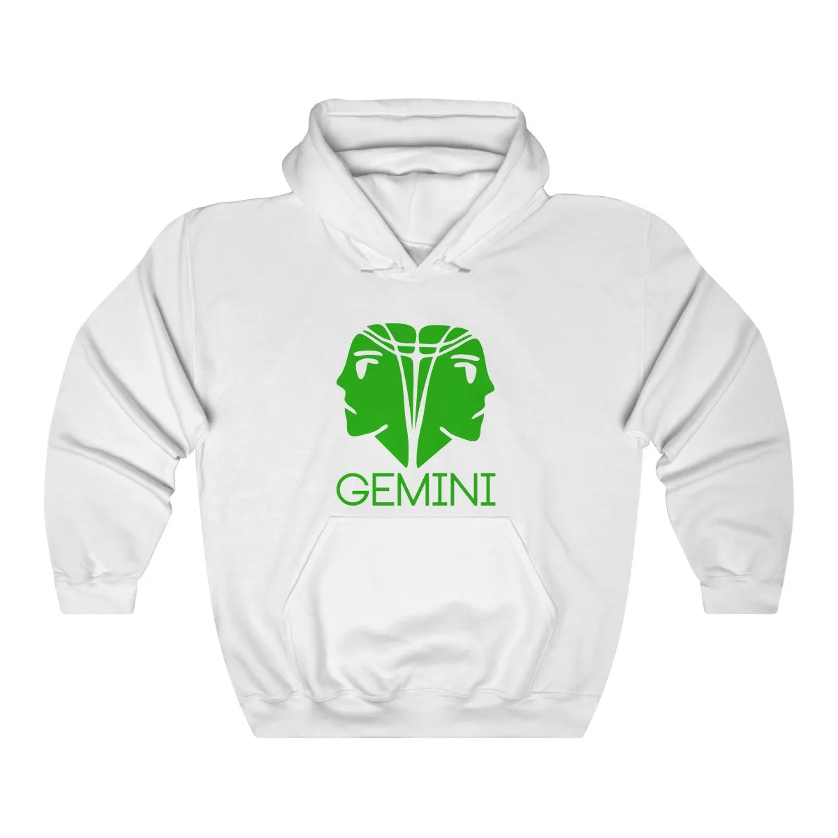 "Gemini" Heavy Blend™ Hoodie