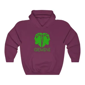 "Gemini" Heavy Blend™ Hoodie