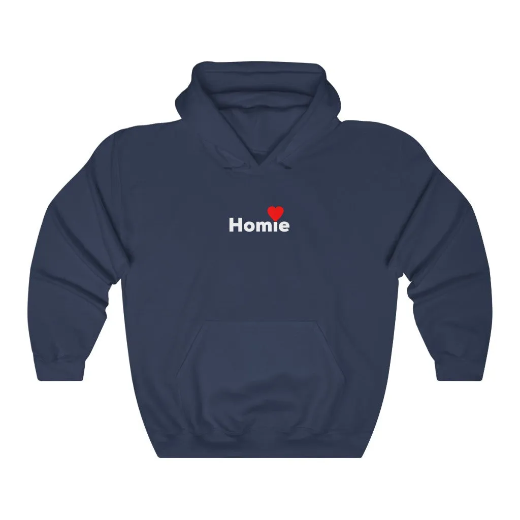 "Homie" Adult Hoodie