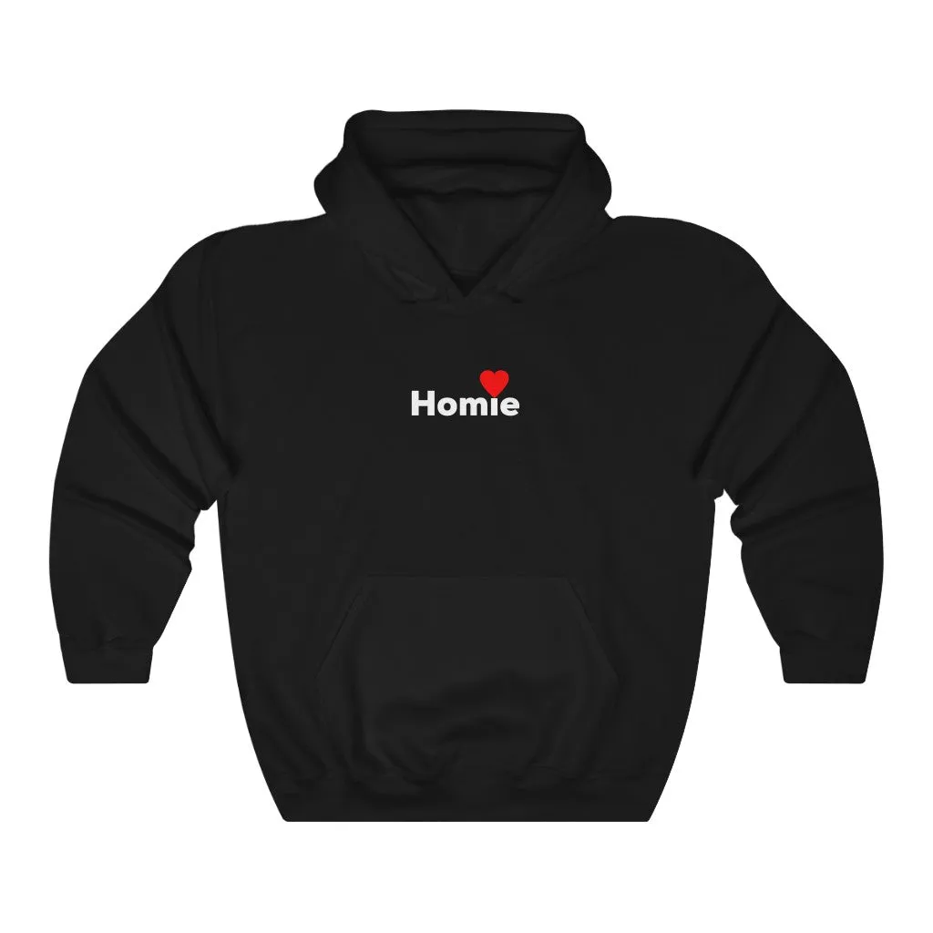 "Homie" Adult Hoodie