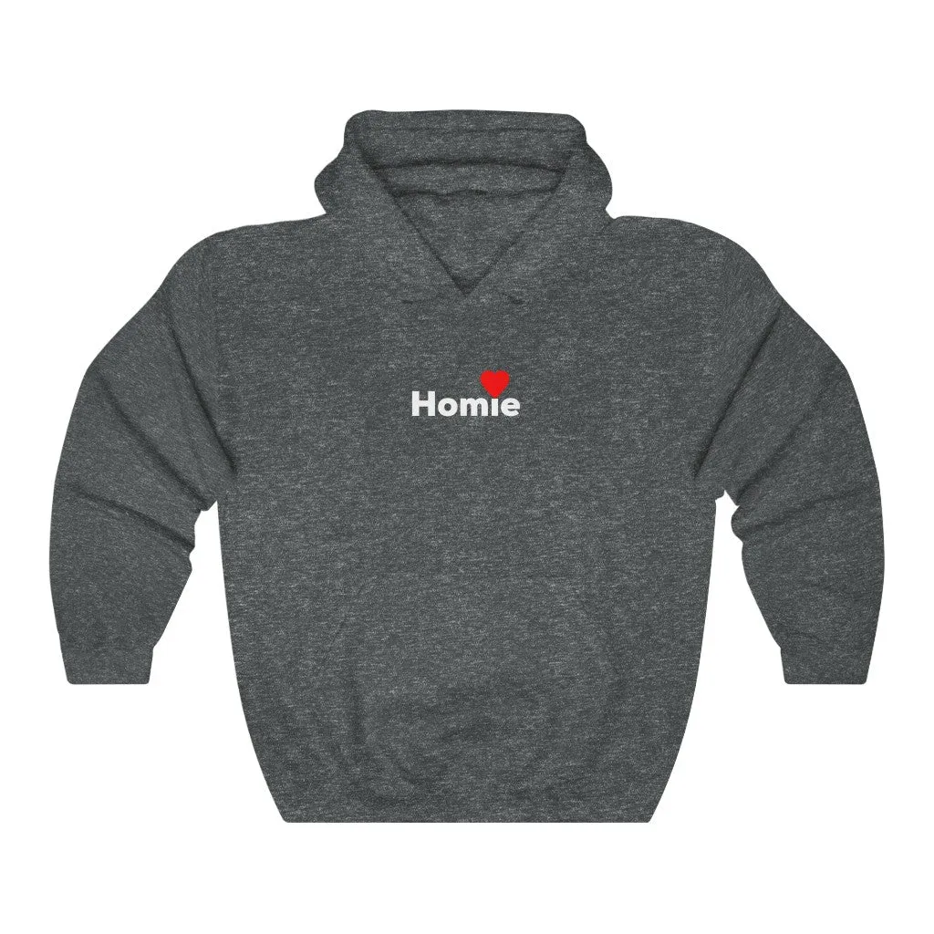 "Homie" Adult Hoodie