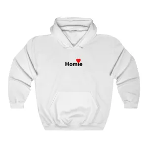 "Homie" Adult Hoodie