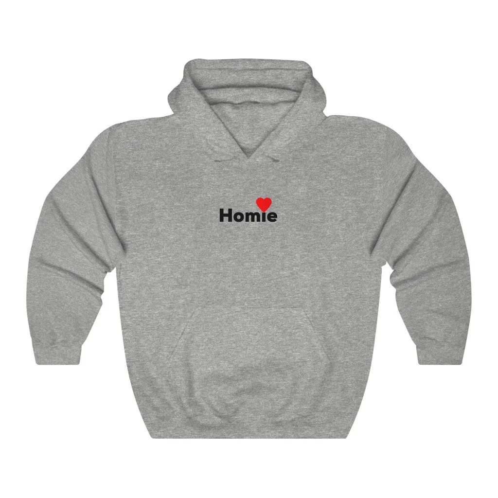 "Homie" Adult Hoodie