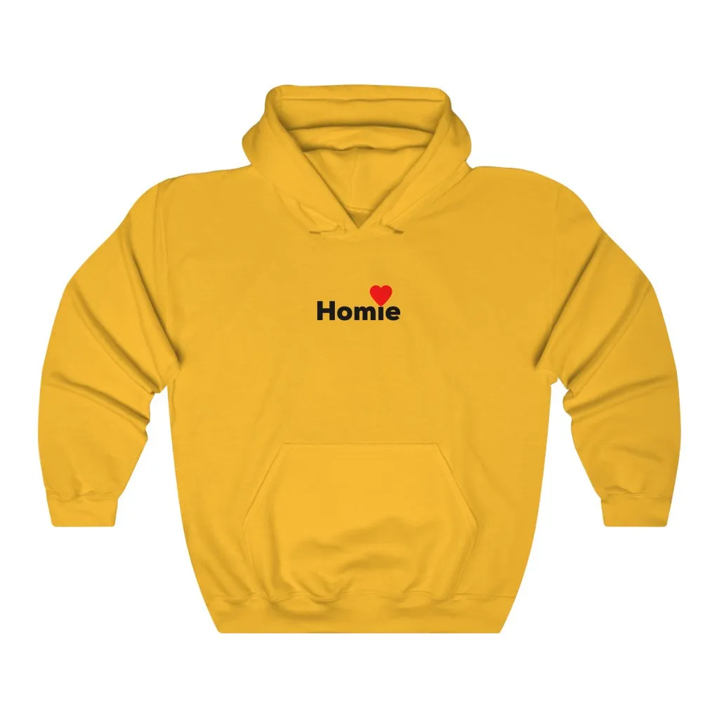 "Homie" Adult Hoodie