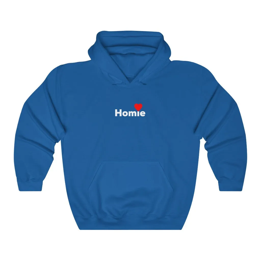 "Homie" Adult Hoodie
