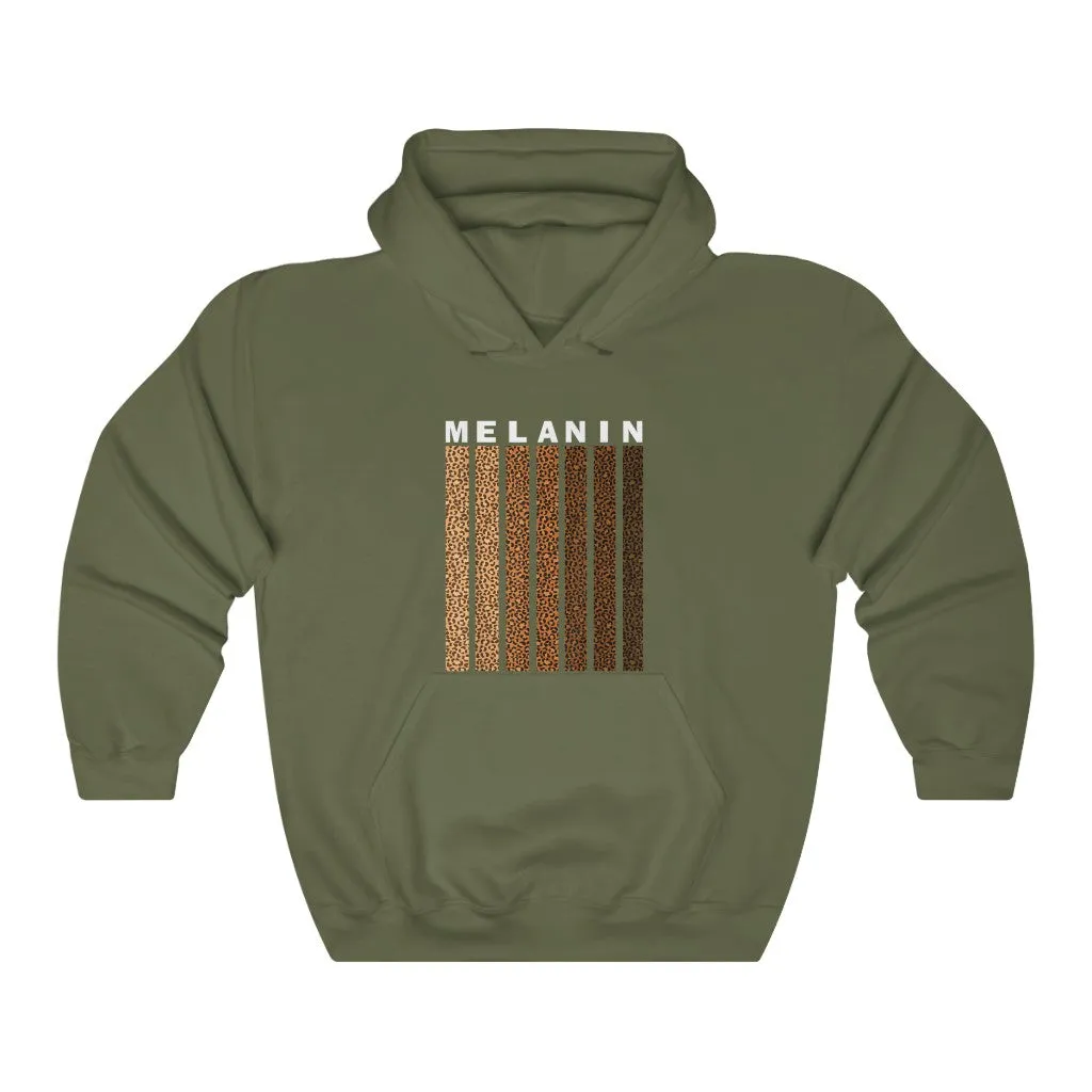 "SHADES" Afro Hoodie