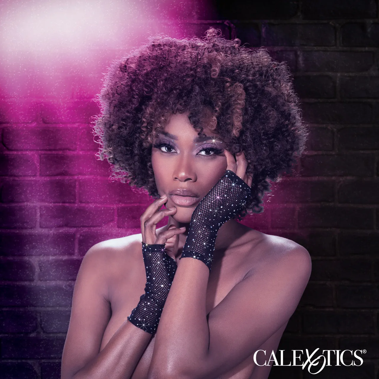 Radiance™ Fingerless Gloves *