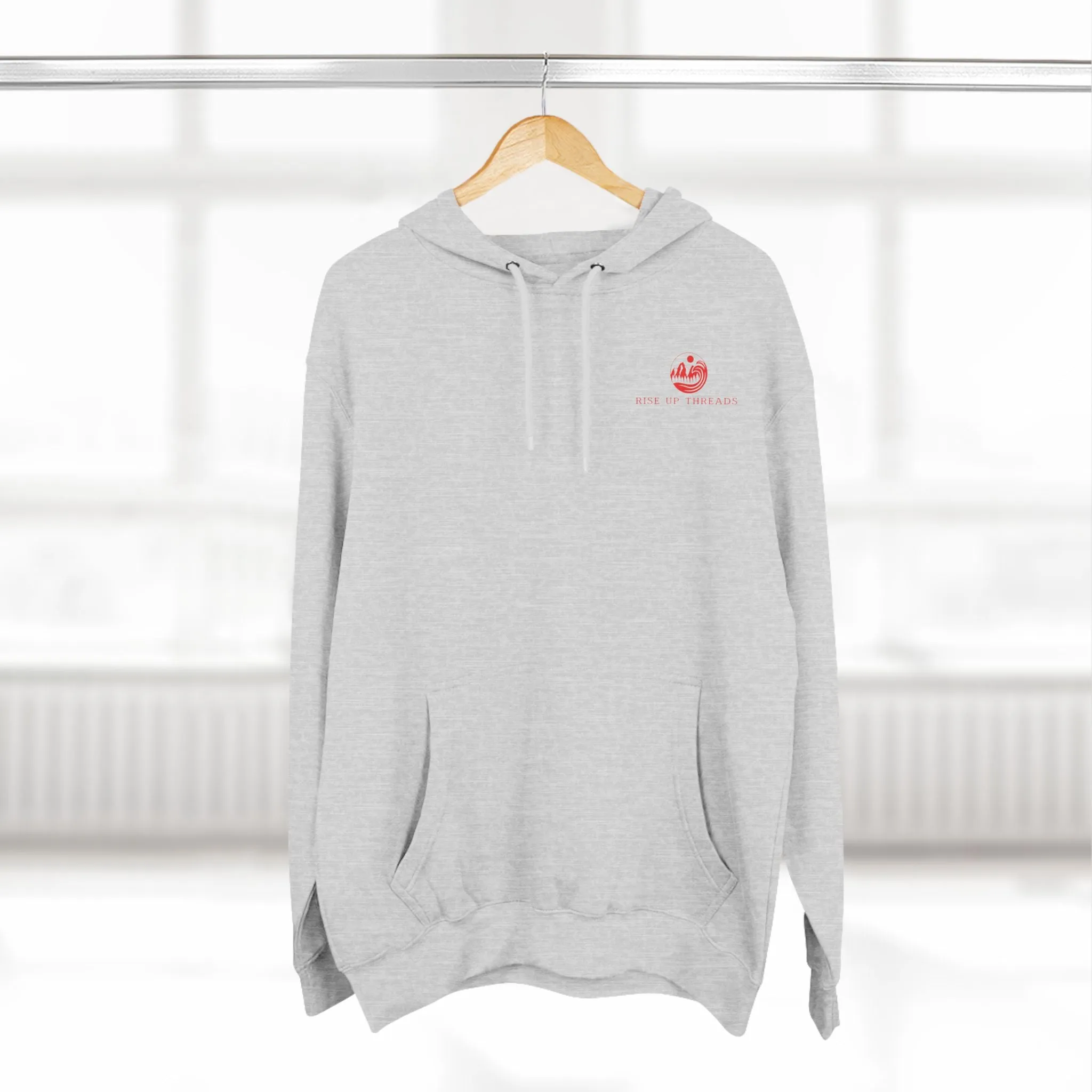 Rasta Lion Hoodie