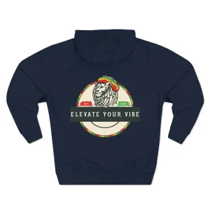 Rasta Lion Hoodie