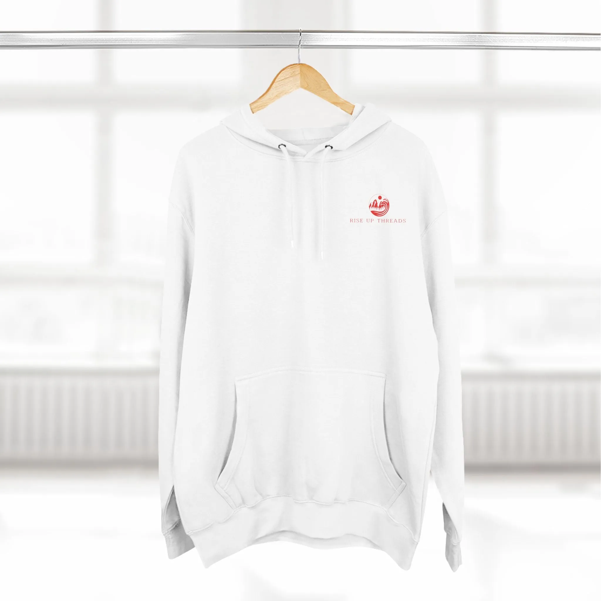Rasta Lion Hoodie