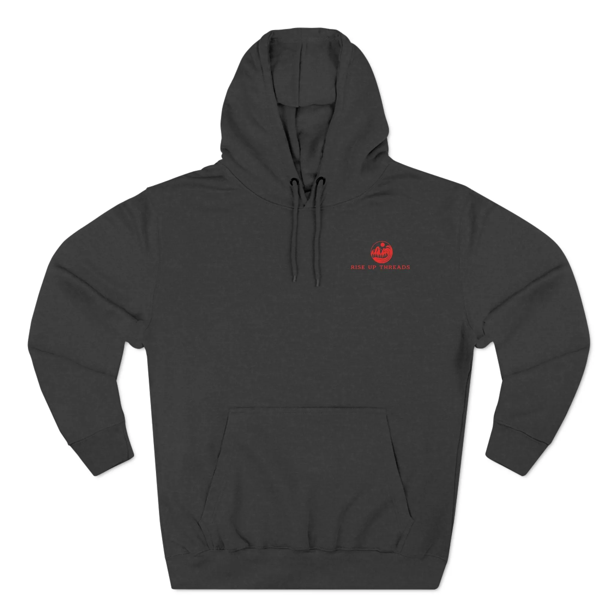 Rasta Lion Hoodie