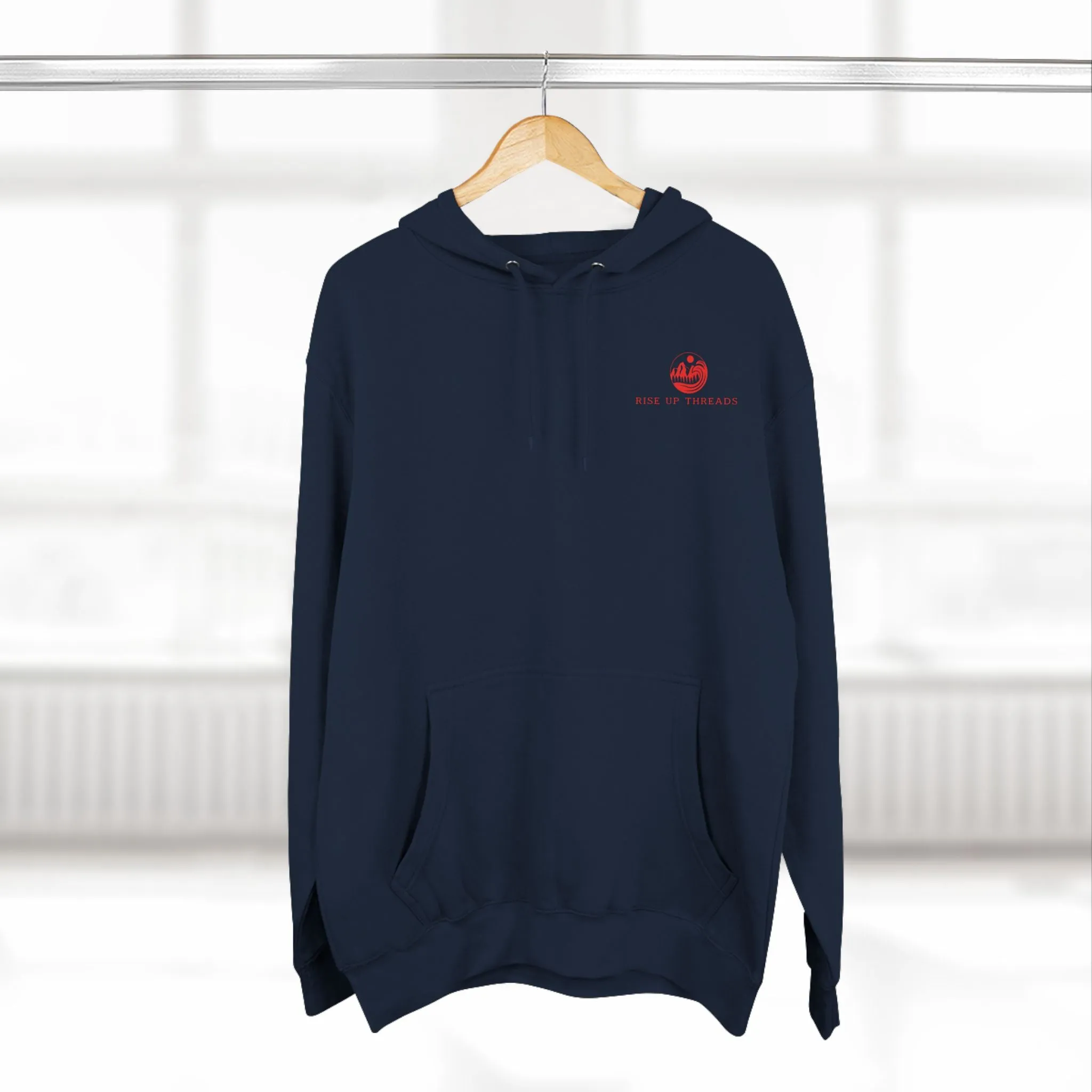 Rasta Lion Hoodie