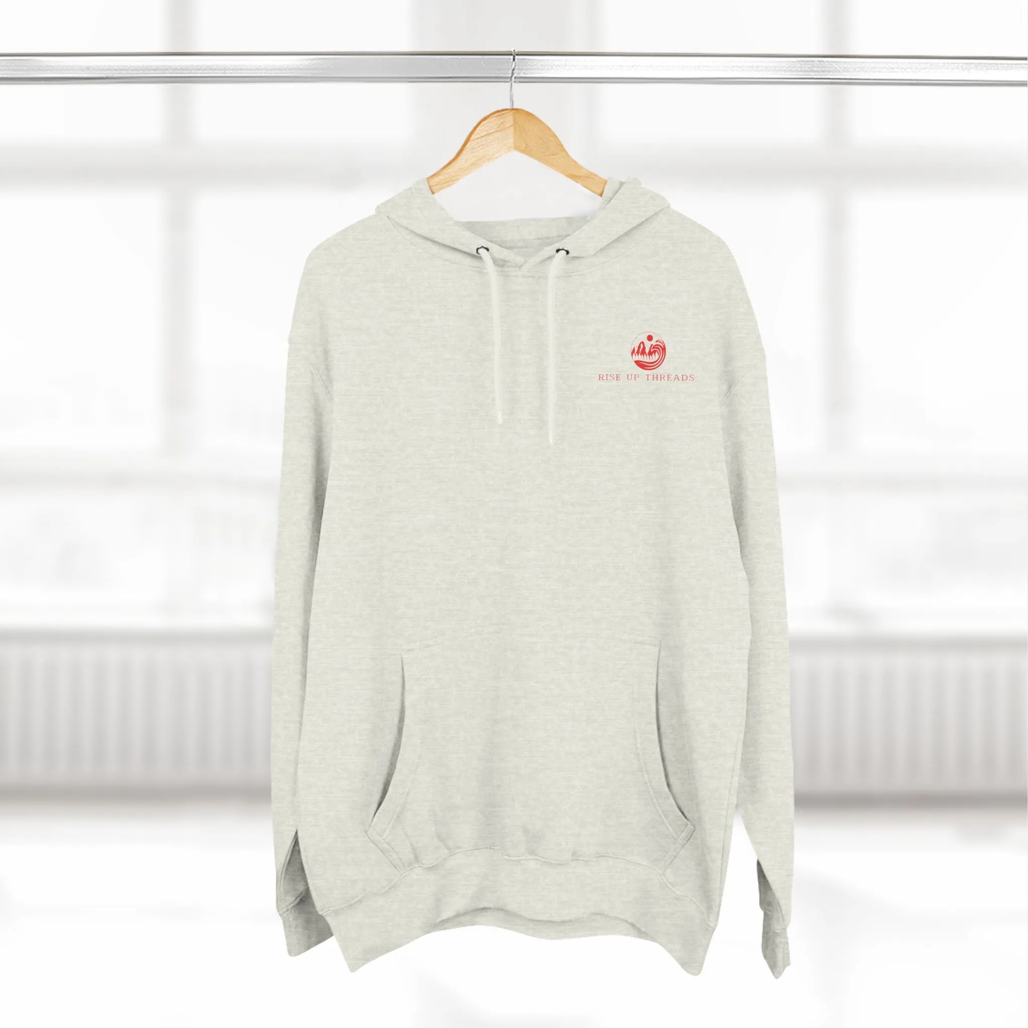 Rasta Lion Hoodie