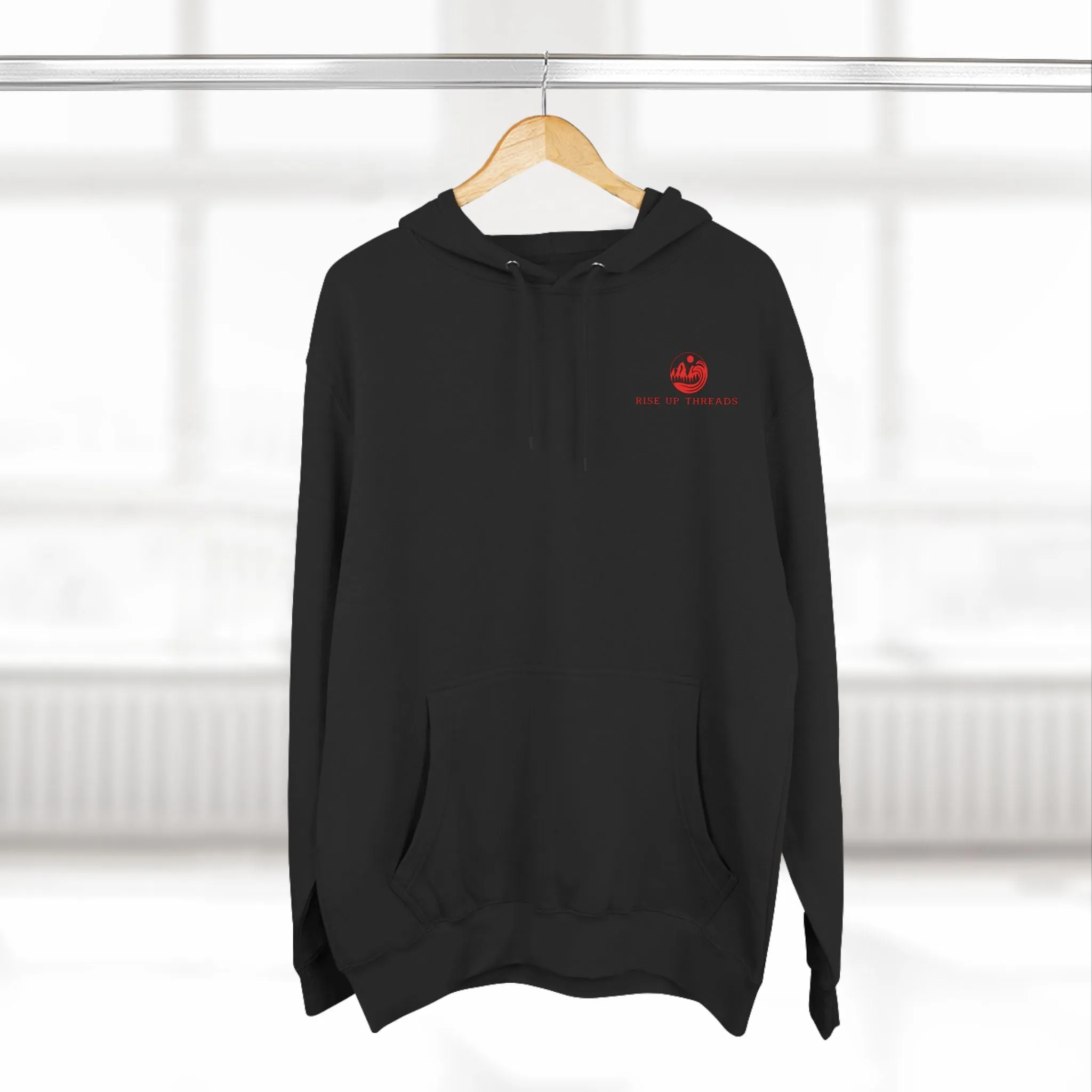 Rasta Lion Hoodie