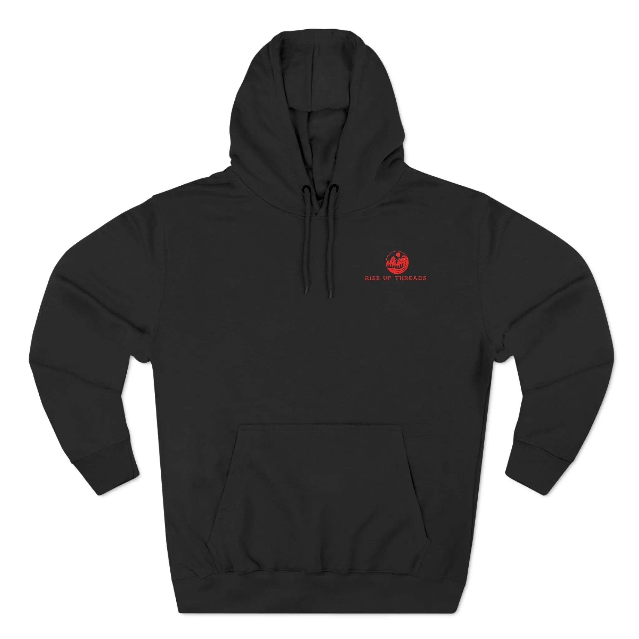 Rasta Lion Hoodie