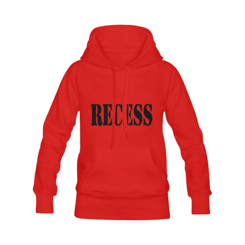 Recess Women's Classic Hoodies Multi-color
