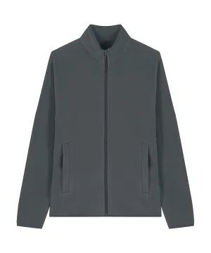 Recycled Polyester Fleece Jacket: Womens