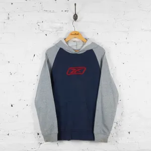 Reebok Hoodie  - Blue - L