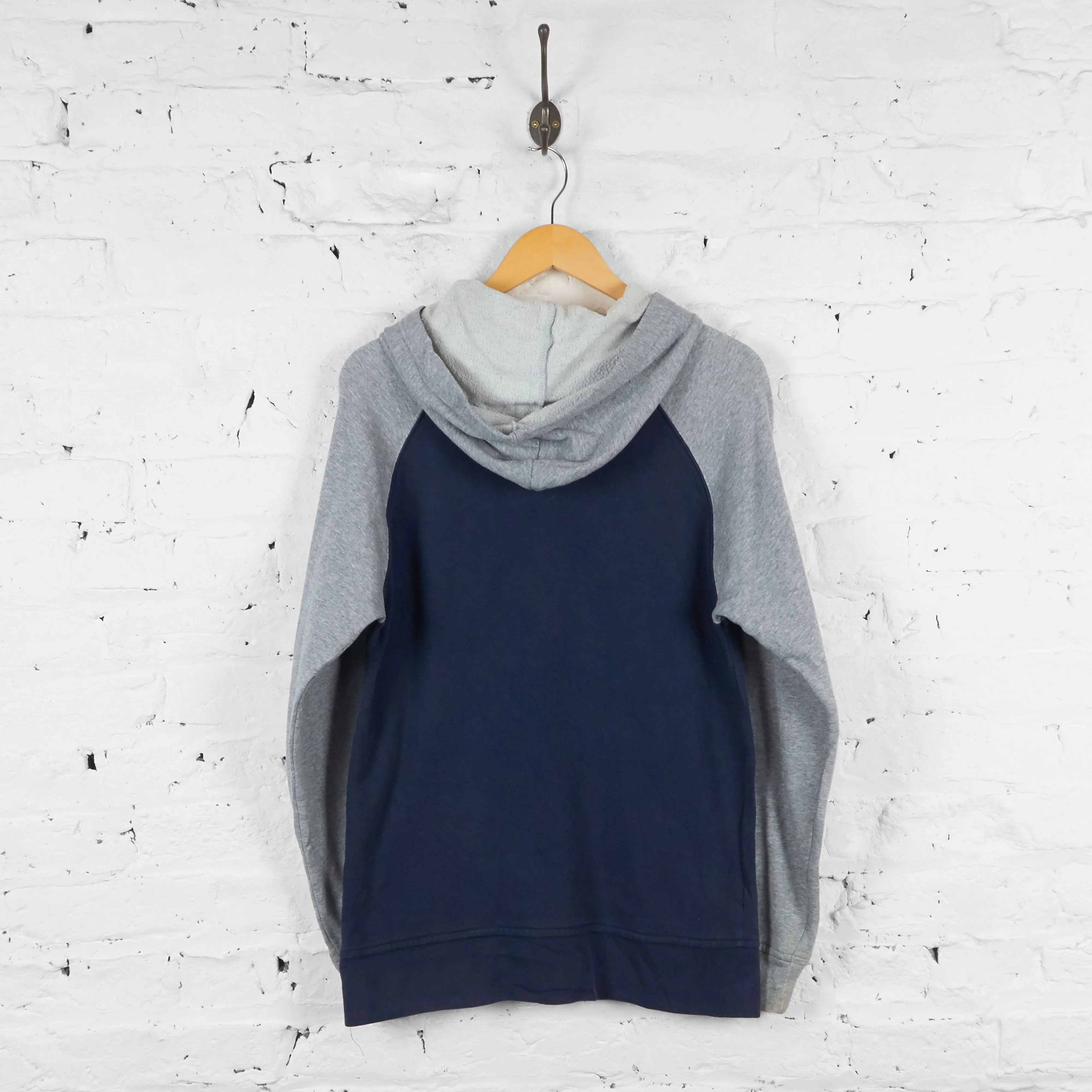 Reebok Hoodie  - Blue - L