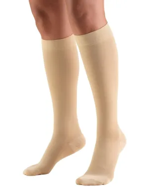 ReliefWear MicroFiber Medical Compression Socks 20-30 Closed Toe Infused with Aloe Vera