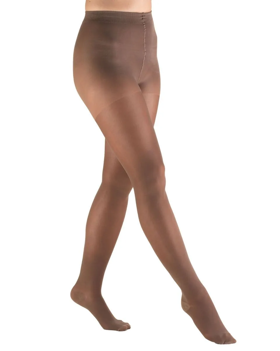 ReliefWear Women's TruSheer Pantyhose 20-30 mmHg