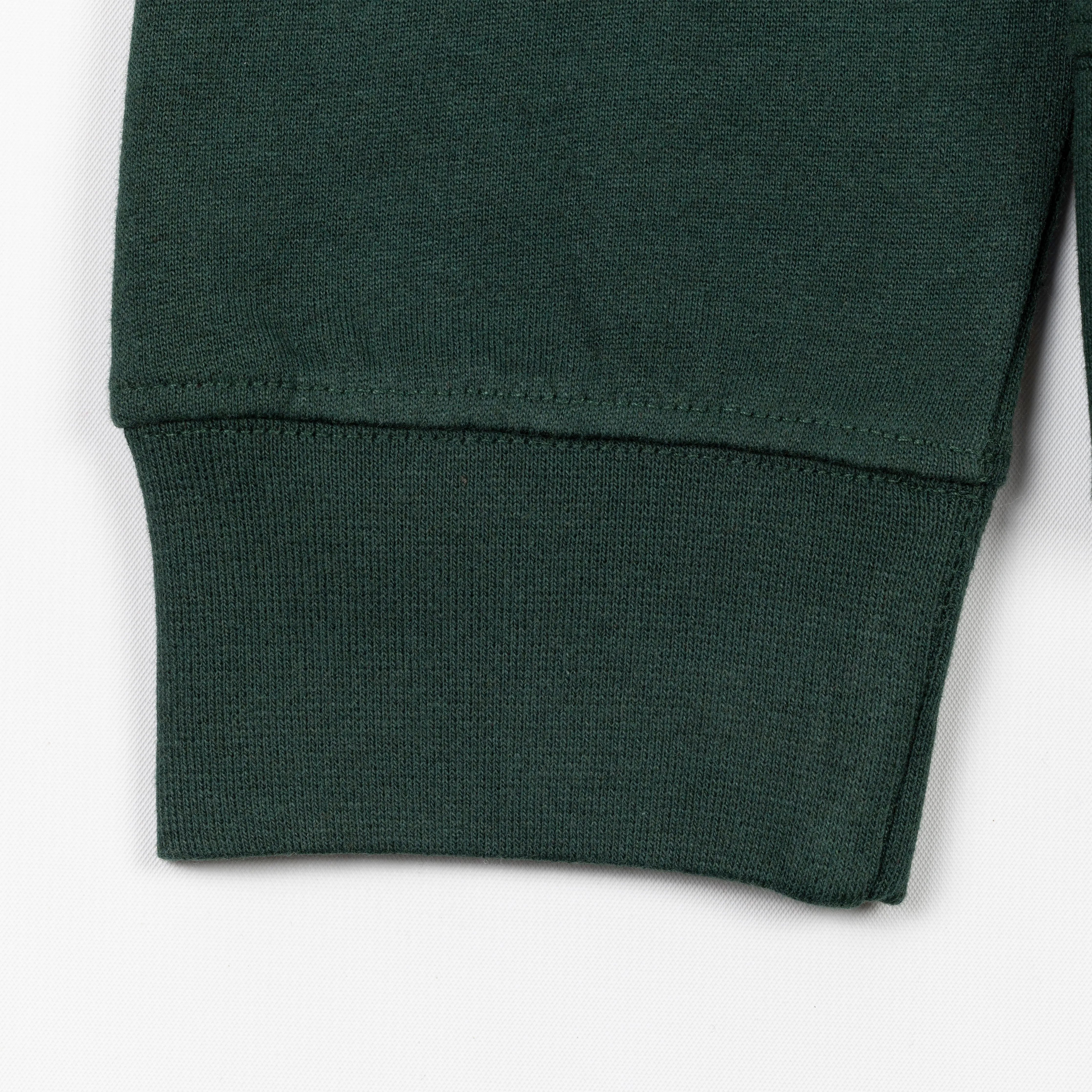 Retro Classic Crew Sweatshirt - Green