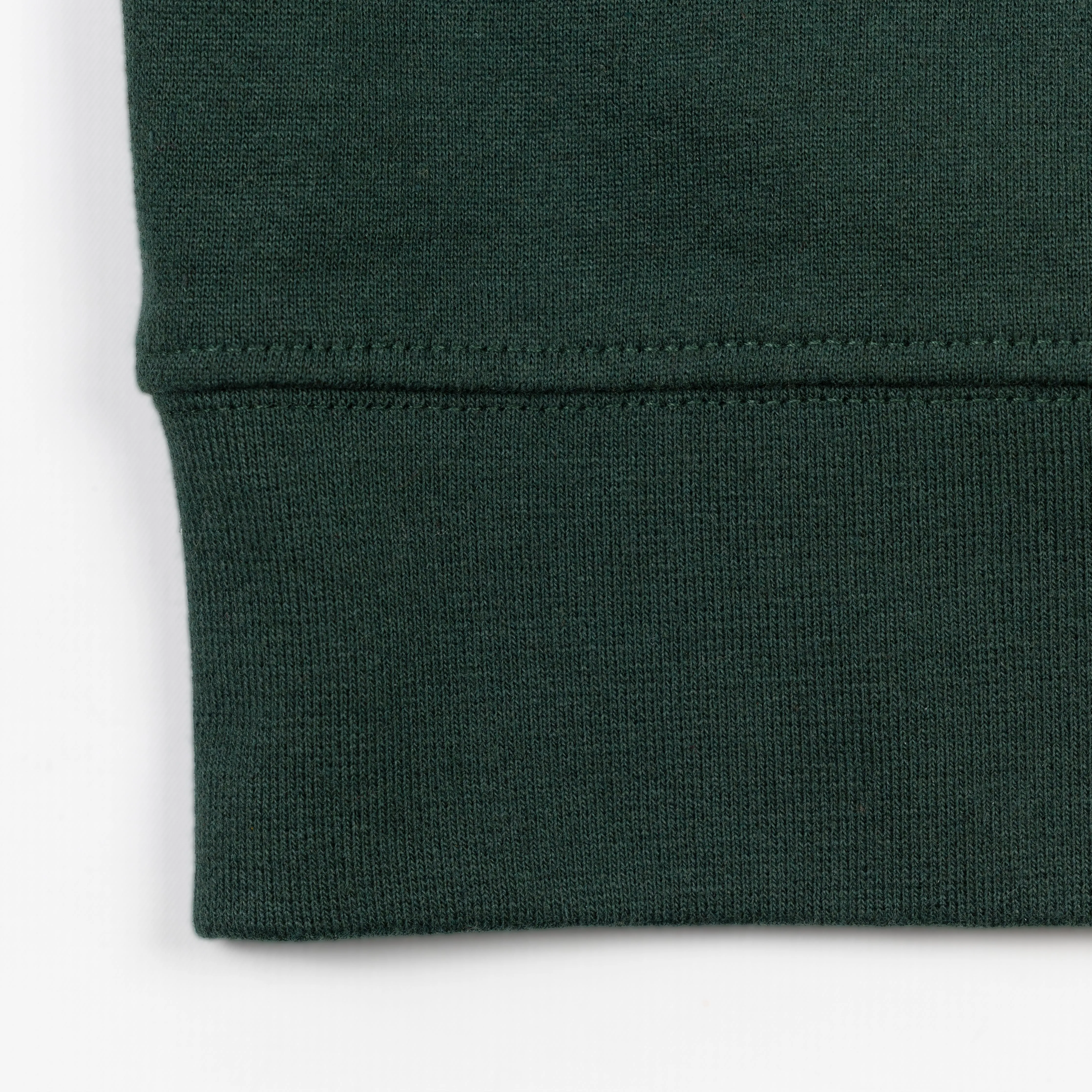 Retro Classic Crew Sweatshirt - Green