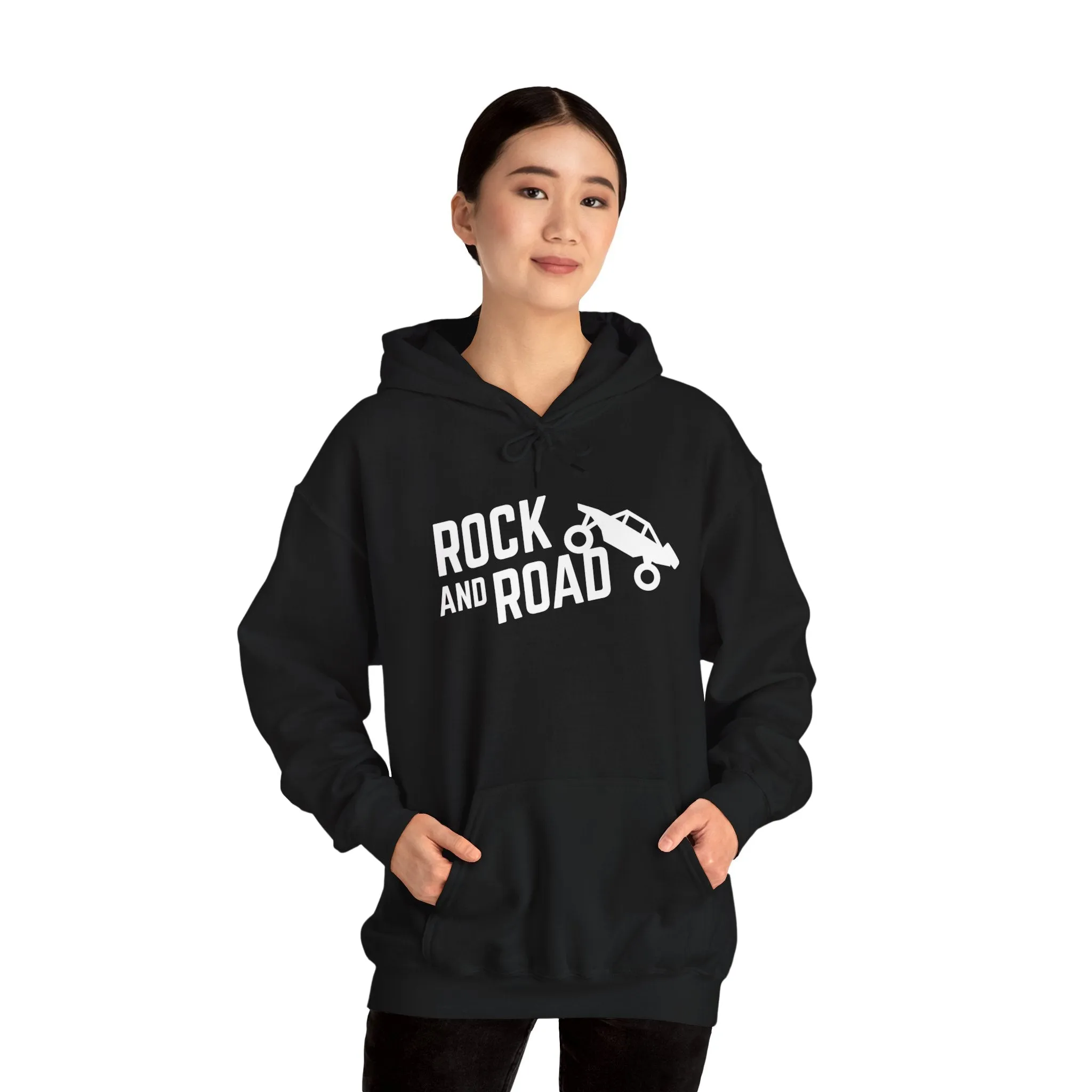 Rock and Road Sweatshirt