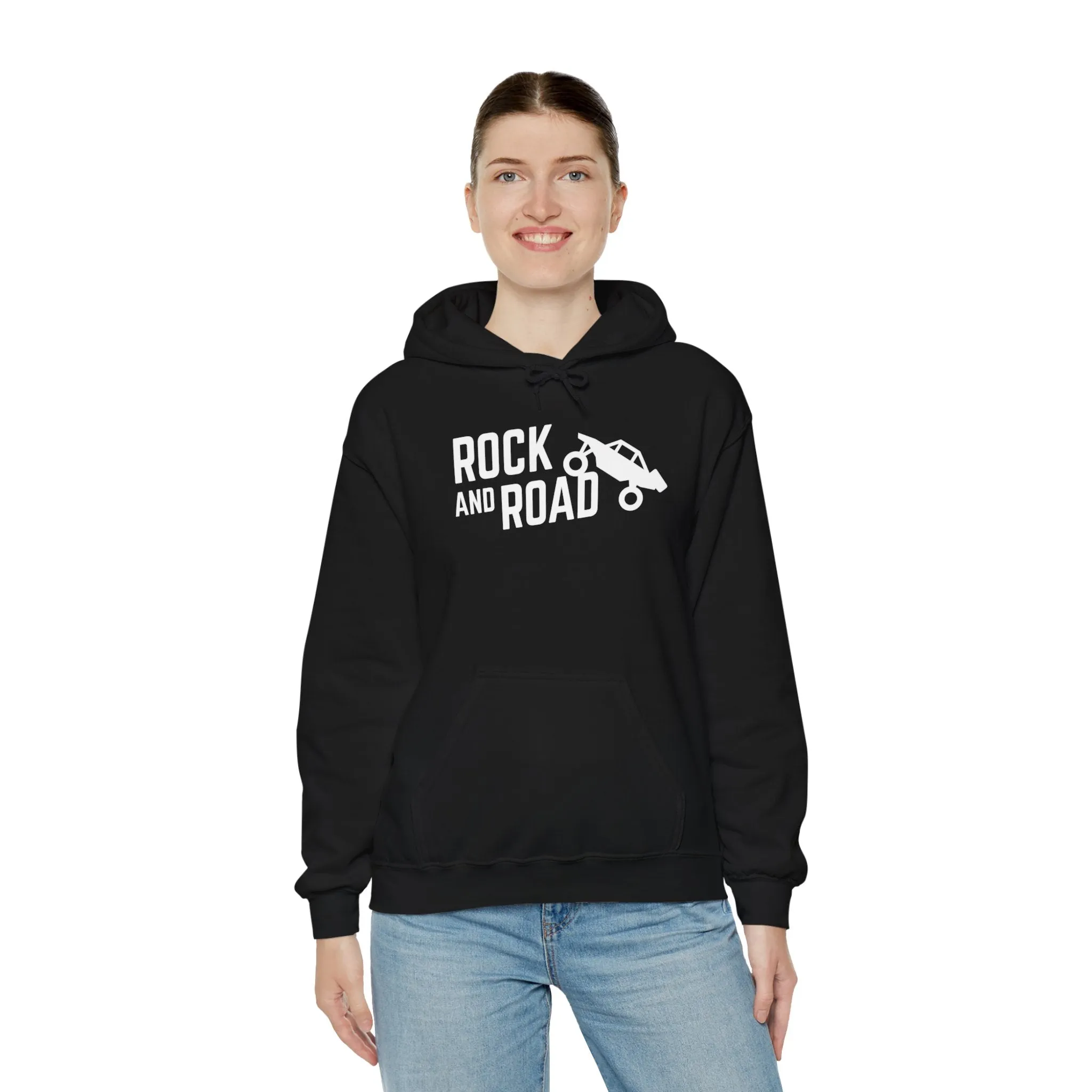 Rock and Road Sweatshirt