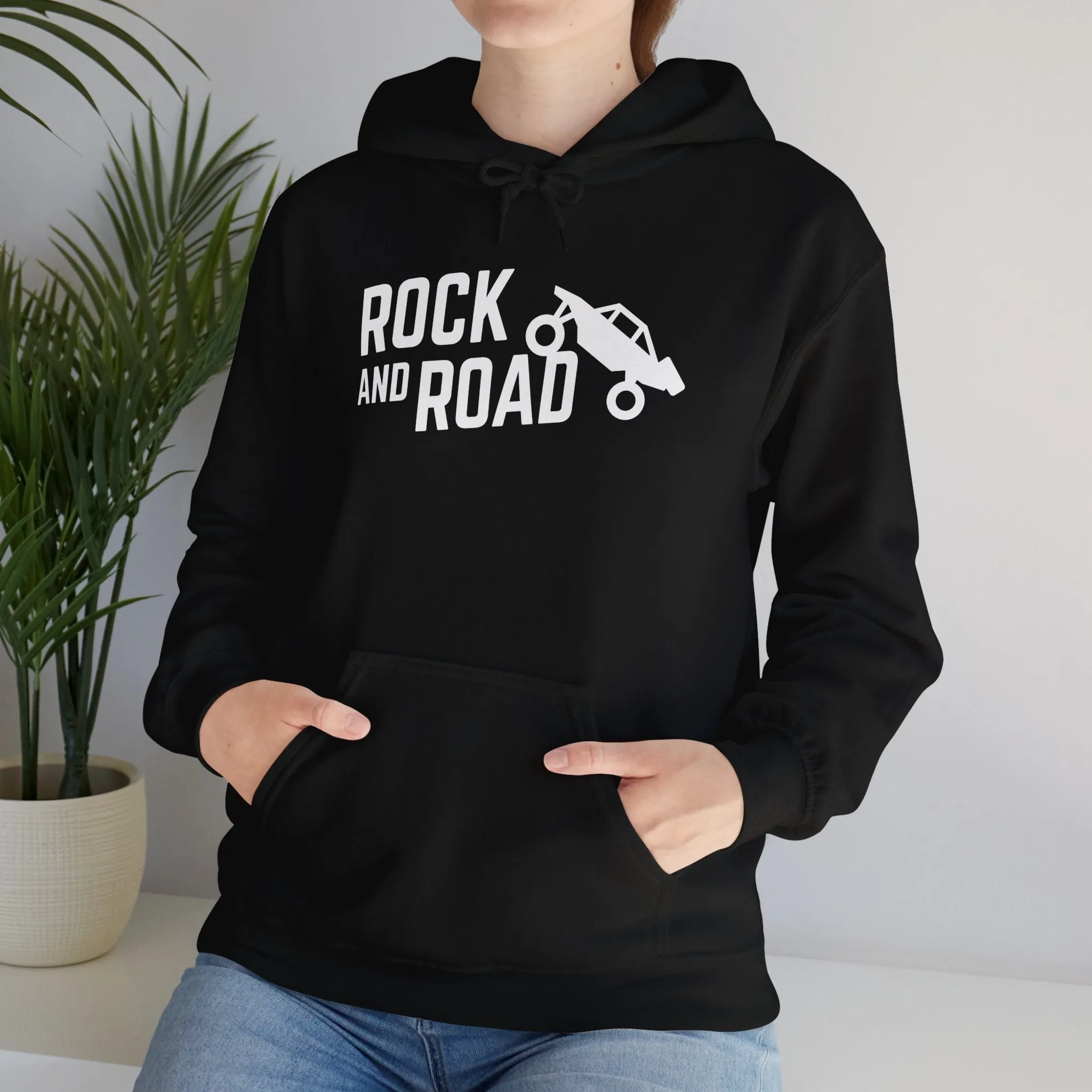 Rock and Road Sweatshirt