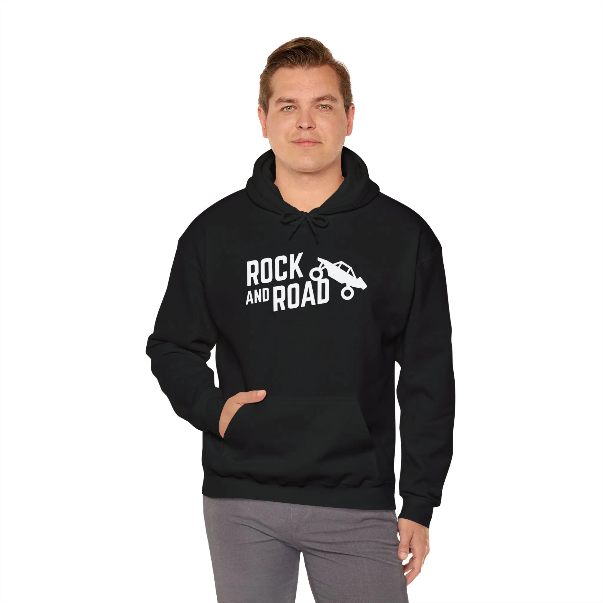 Rock and Road Sweatshirt