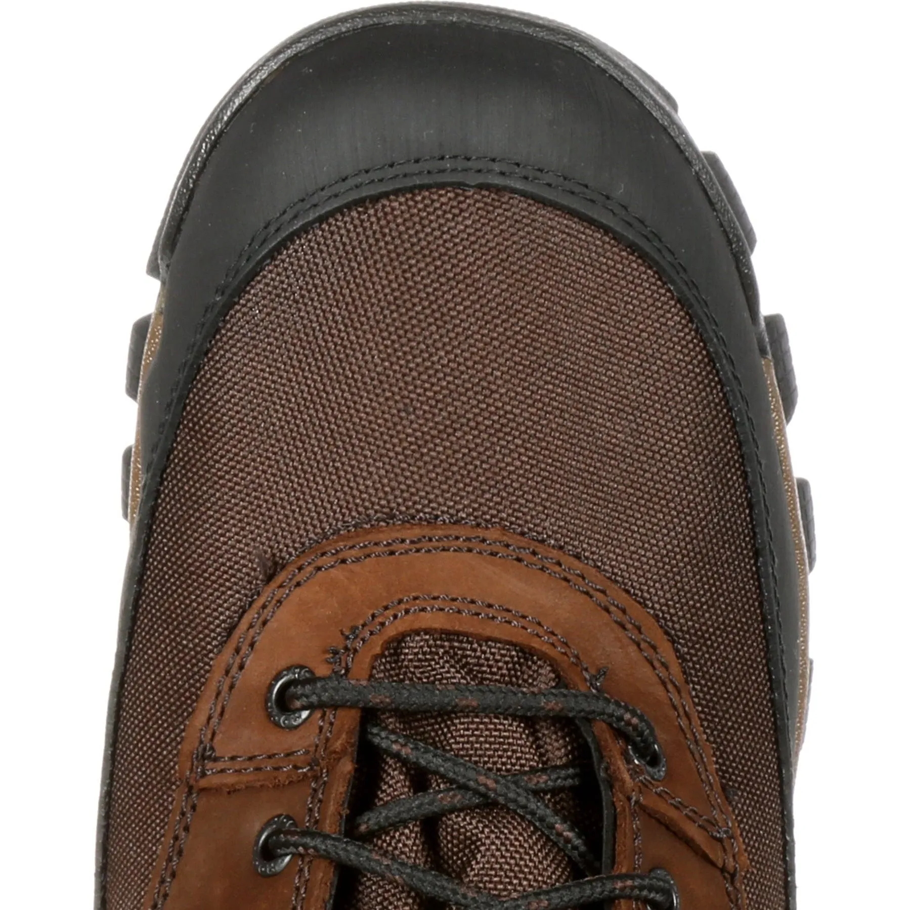 Rocky Men's Core 8" WP 800G Insuldated Pac Outdoor Boot - Brown - FQ0004753