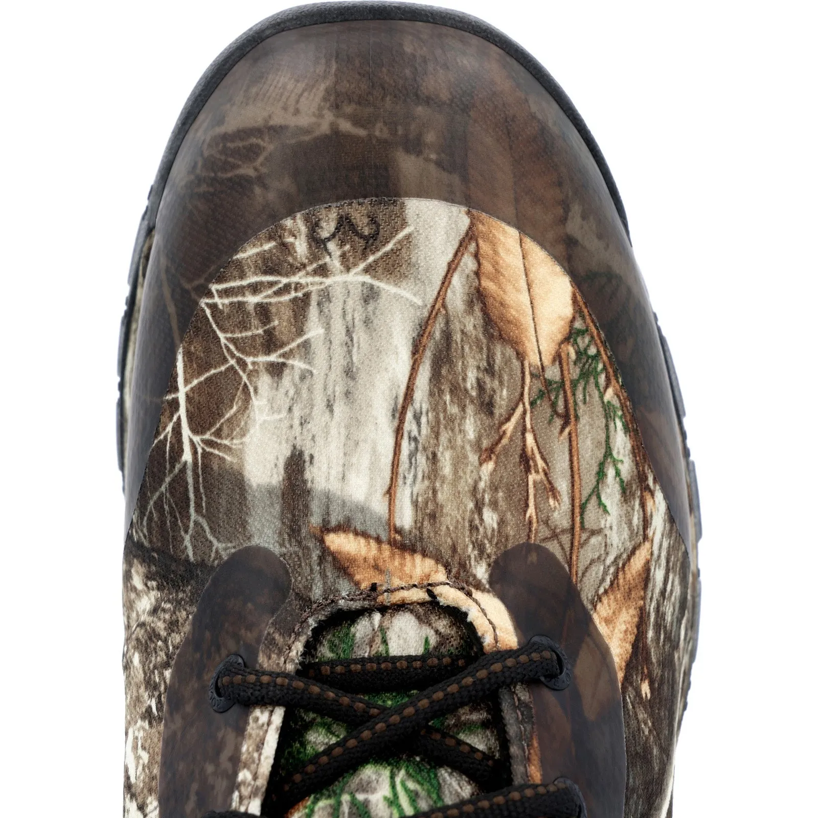 Rocky Realtree Edge Lynx 400G Insulated Mens Brown Wide Hunting Boots