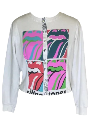 Rolling Stones Cardi 1